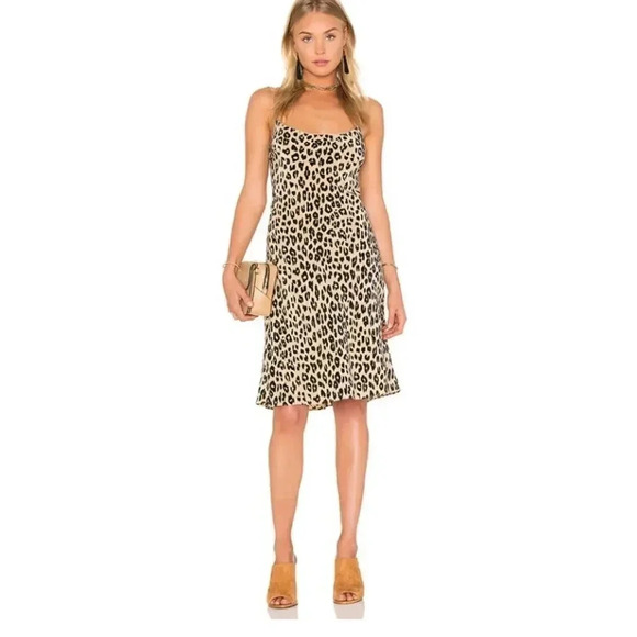 Kate Moss for Equipment Jessa Slip Dress - Picture 6 of 8